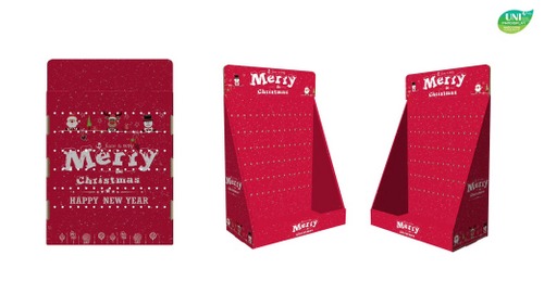 Christmas-Cards-POP-PDQ-Display-by-UNI-POP-DISPLAYS