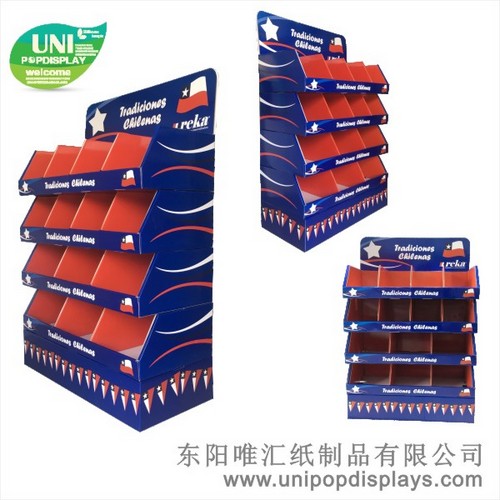 Flags Dump Bin