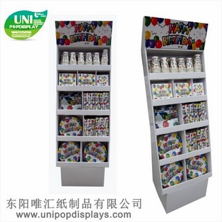 WH18F015-party-supplies-floor-display-made-in-China