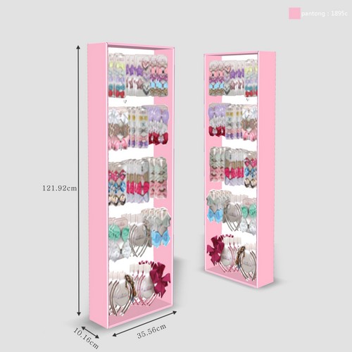 Hair-Accessories-POP-PDQ-Display-by-UNI-POP-DISPLAYS-2