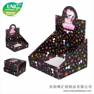 WH18C019-Snoopy-toys-counter-display-made-in-China